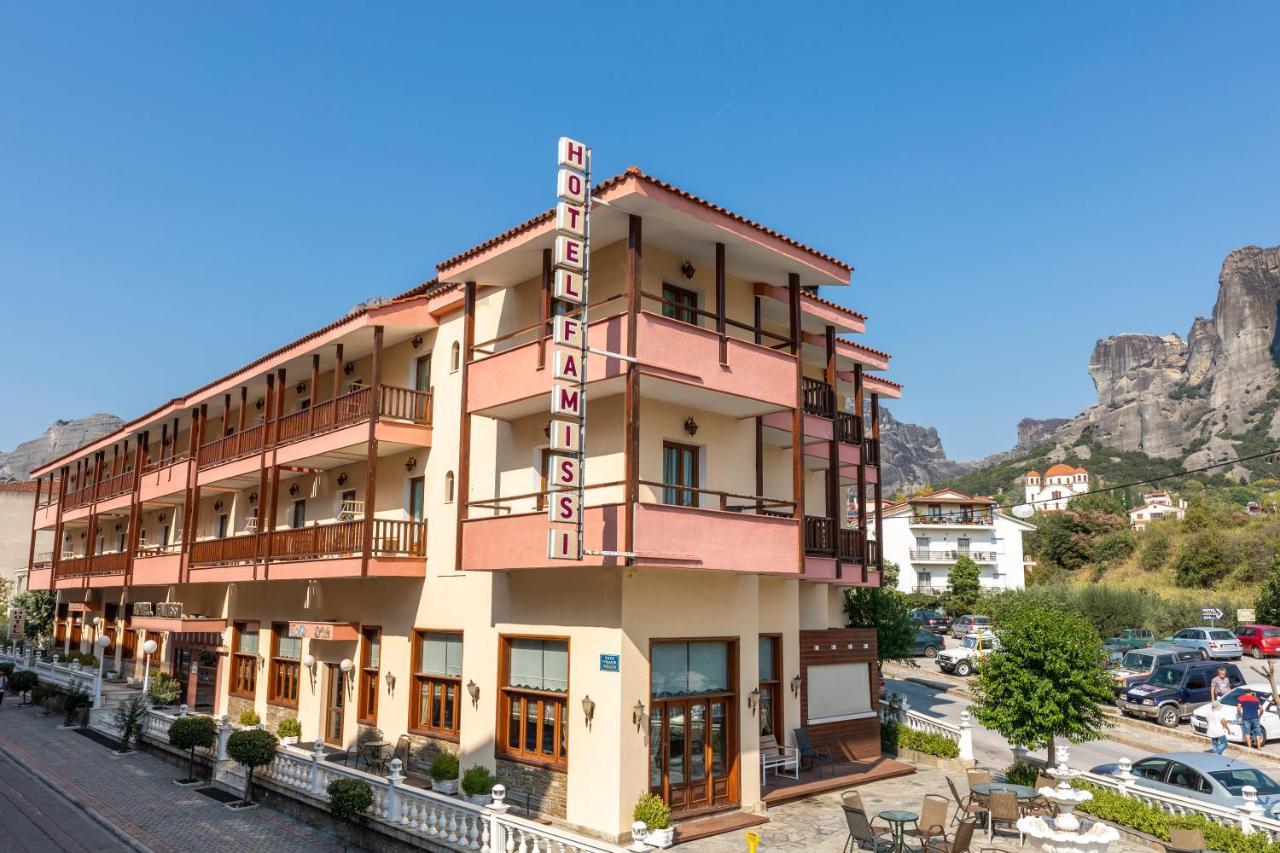Hotel Famissi Kalambaka